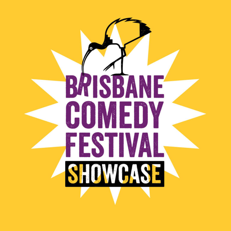 Auslan Shows Brisbane Comedy Festival