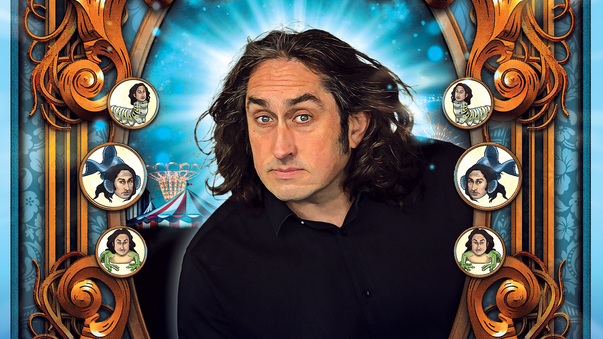 Ross Noble